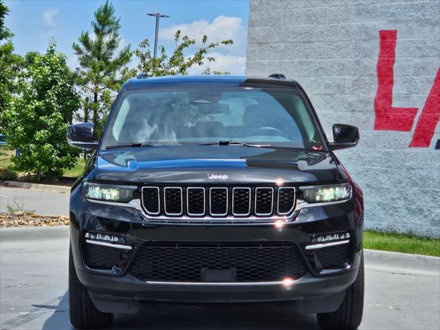 2022 Jeep Grand Cherokee Limited 4x4