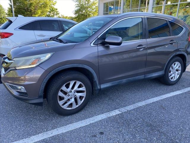 2016 Honda CR-V EX-L