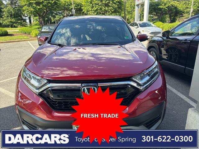 2022 Honda CR-V Hybrid EX-L
