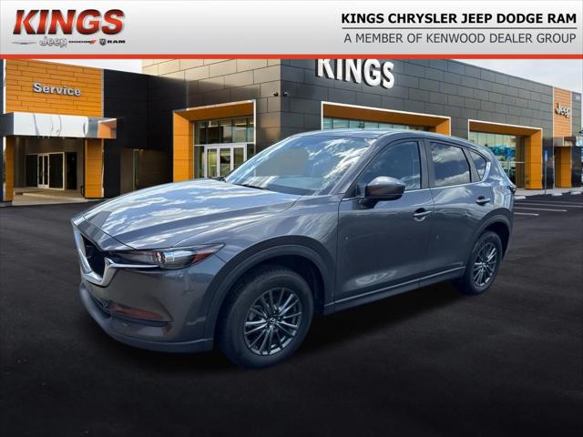 2020 Mazda CX-5 Touring