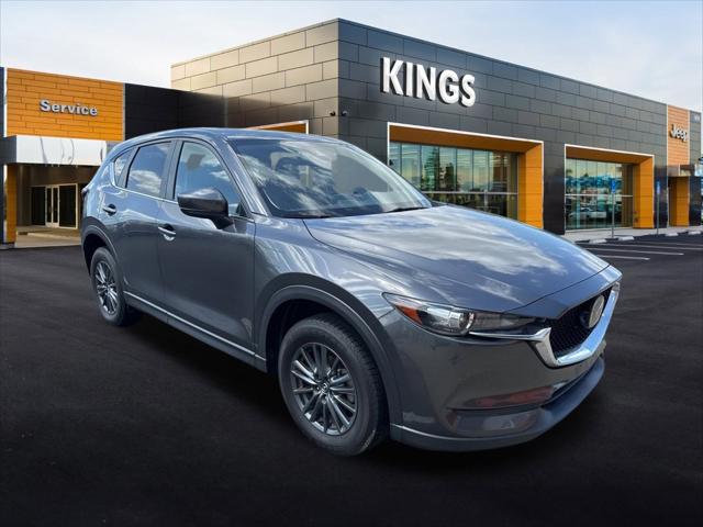 2020 Mazda CX-5 Touring