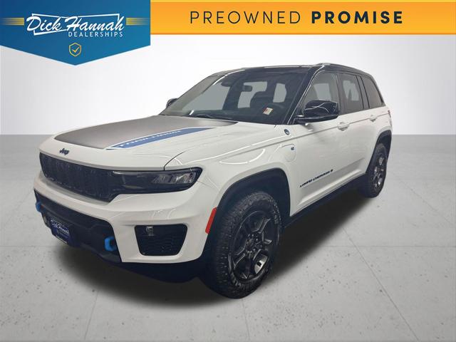 2024 Jeep Grand Cherokee 4xe Trailhawk