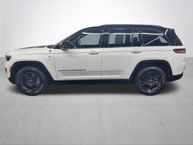 2024 Jeep Grand Cherokee 4xe Trailhawk