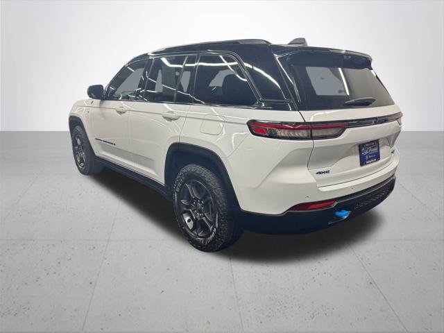 2024 Jeep Grand Cherokee 4xe Trailhawk