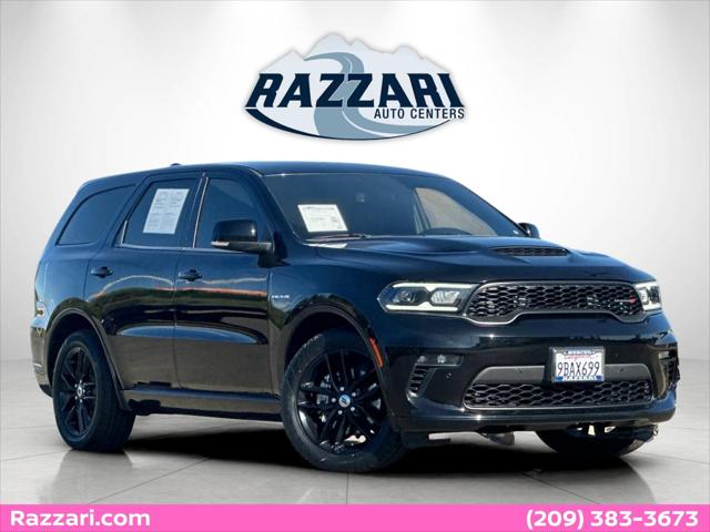 2022 Dodge Durango R/T AWD 2022 Dodge Durango R/T AWD