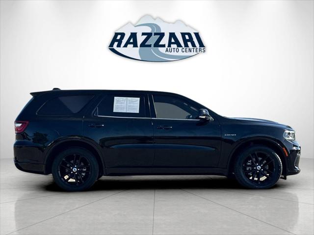 2022 Dodge Durango R/T AWD 2022 Dodge Durango R/T AWD