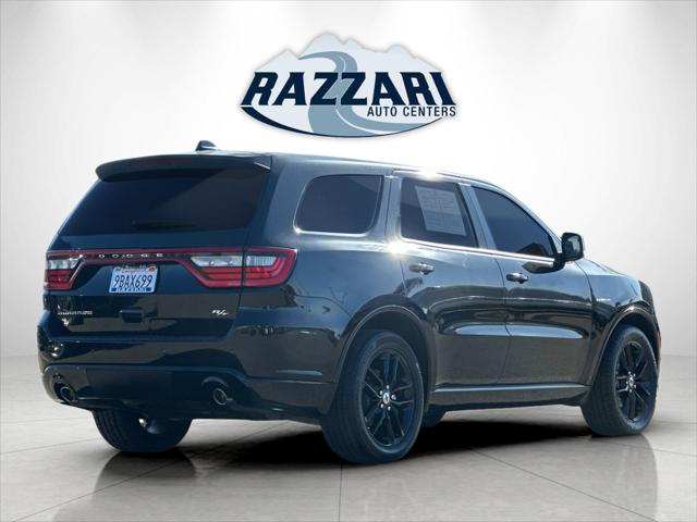 2022 Dodge Durango R/T AWD 2022 Dodge Durango R/T AWD