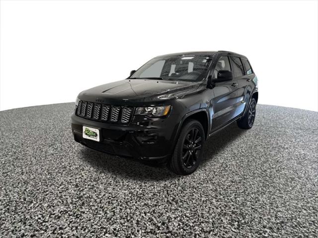 2021 Jeep Grand Cherokee Laredo X 4x4