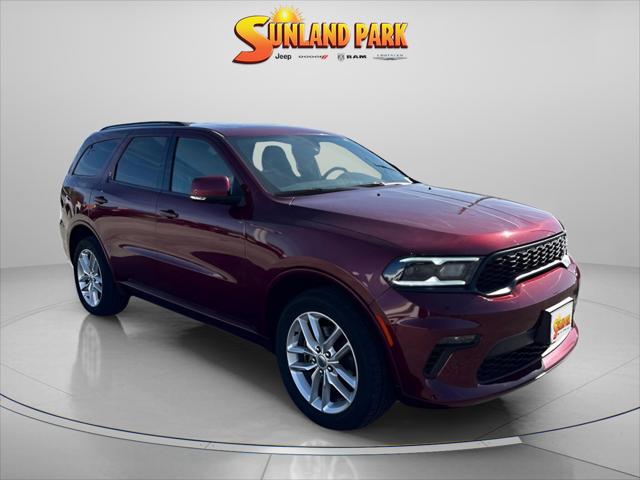 2021 Dodge Durango GT Plus AWD