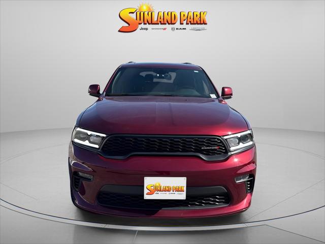 2021 Dodge Durango GT Plus AWD