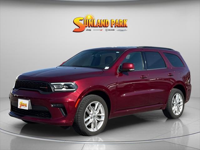 2021 Dodge Durango GT Plus AWD