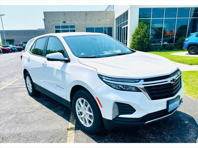 2024 Chevrolet Equinox FWD LT