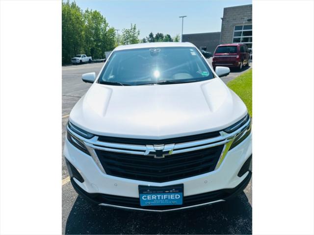 2024 Chevrolet Equinox FWD LT