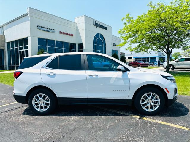 2024 Chevrolet Equinox FWD LT