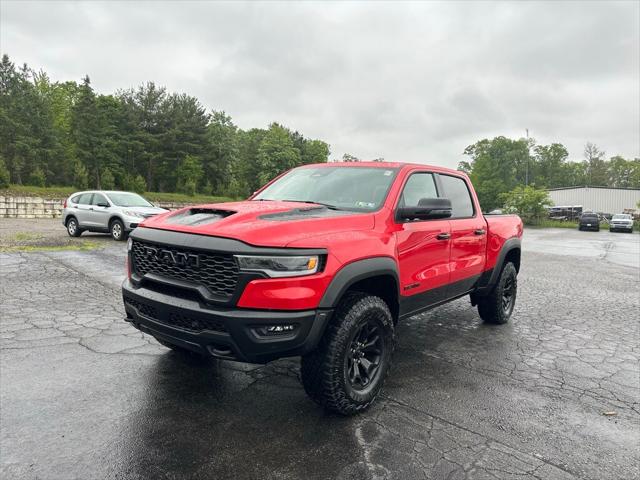 2025 RAM Ram 1500 RAM 1500 RHO CREW CAB 4X4 57 BOX