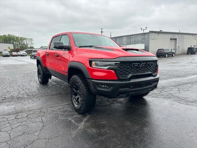 2025 RAM Ram 1500 RAM 1500 RHO CREW CAB 4X4 57 BOX