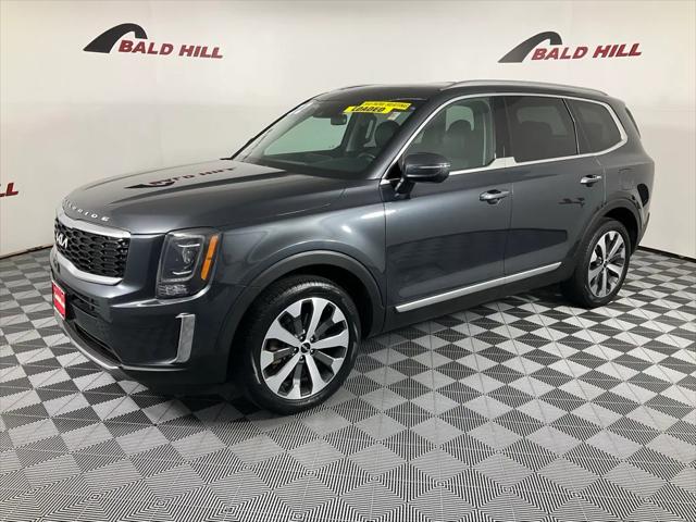 2022 Kia Telluride S