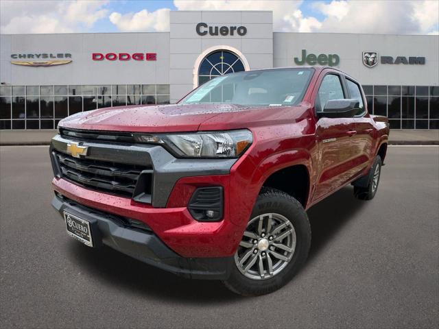 2023 Chevrolet Colorado 2WD Crew Cab Short Box LT