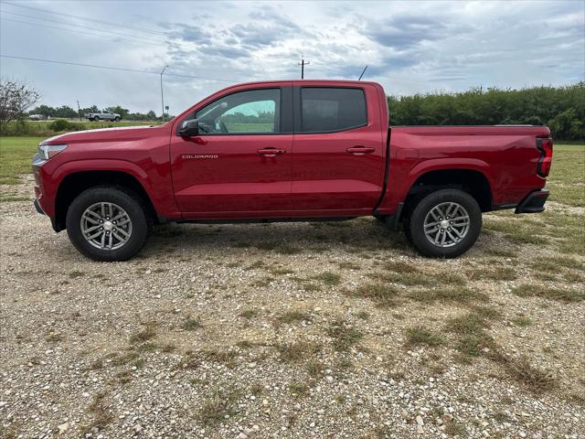 2023 Chevrolet Colorado 2WD Crew Cab Short Box LT