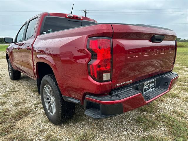2023 Chevrolet Colorado 2WD Crew Cab Short Box LT