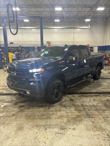 2019 Chevrolet Silverado 1500 LT Trail Boss