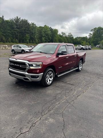 2019 RAM 1500 Big Horn/Lone Star Crew Cab 4x4 57 Box