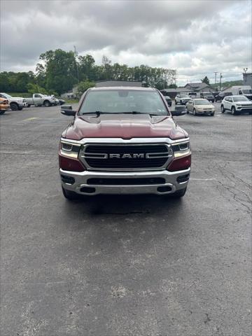 2019 RAM 1500 Big Horn/Lone Star Crew Cab 4x4 57 Box