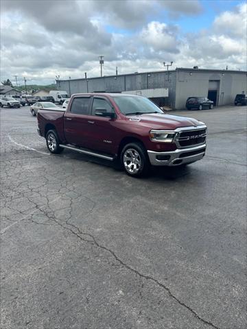2019 RAM 1500 Big Horn/Lone Star Crew Cab 4x4 57 Box
