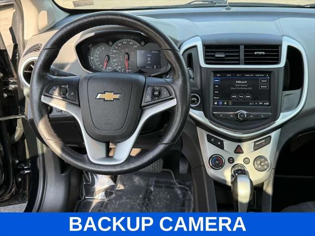 2018 Chevrolet Sonic LT Auto