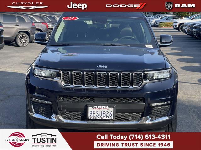 2023 Jeep Grand Cherokee L Limited 4x2