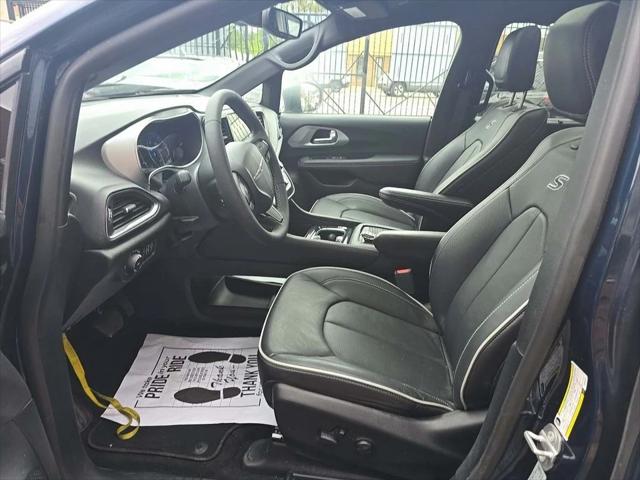 2025 Chrysler Pacifica Limited