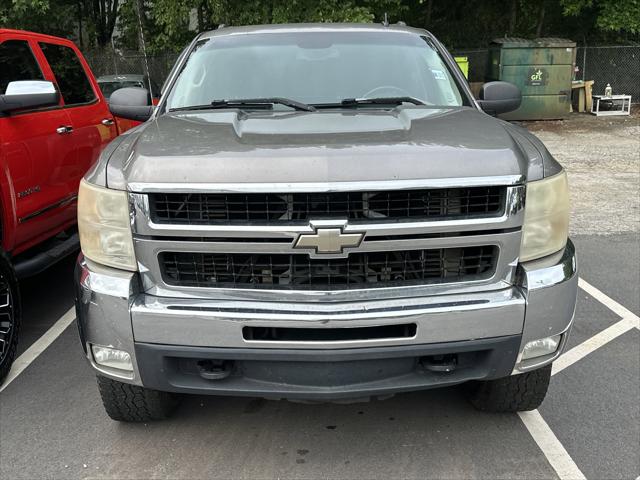 2008 Chevrolet Silverado 2500HD LTZ