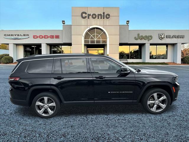 2022 Jeep Grand Cherokee L Limited 4x2