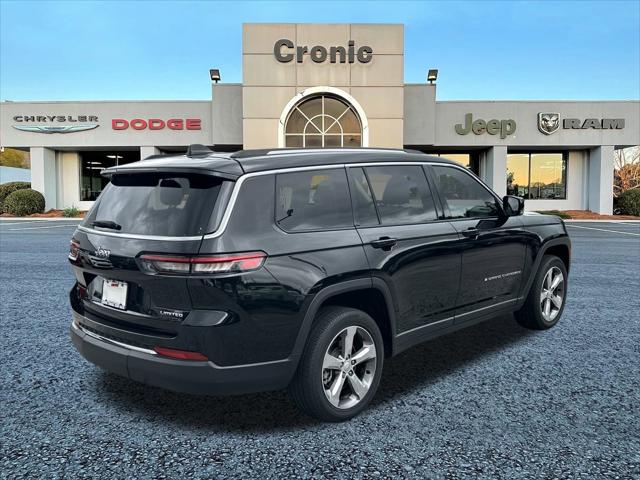 2022 Jeep Grand Cherokee L Limited 4x2