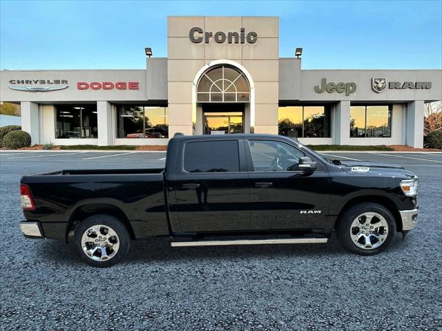 2022 RAM 1500 Big Horn Crew Cab 4x2 64 Box