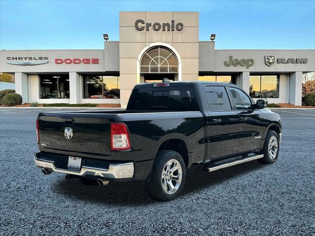 2022 RAM 1500 Big Horn Crew Cab 4x2 64 Box