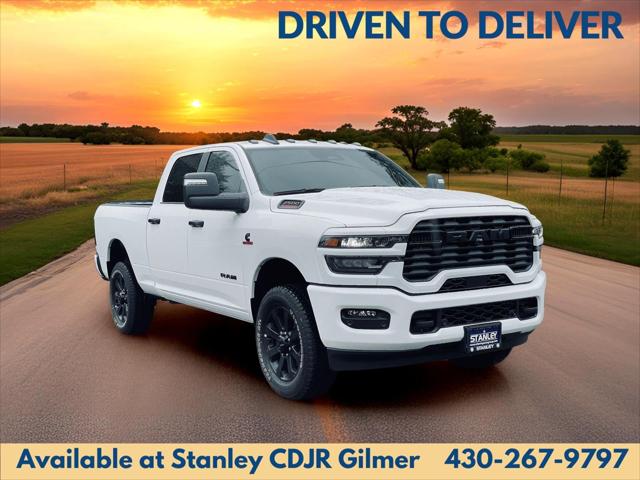 2025 RAM Ram 2500 RAM 2500 LONE STAR CREW CAB 4X4 64 BOX
