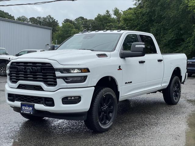 2025 RAM Ram 2500 RAM 2500 LONE STAR CREW CAB 4X4 64 BOX