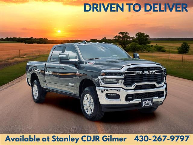 2025 RAM Ram 2500 RAM 2500 LONE STAR CREW CAB 4X4 64 BOX