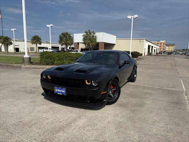 2022 Dodge Challenger SRT Super Stock