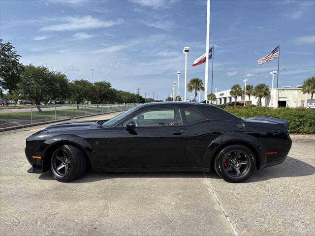 2022 Dodge Challenger SRT Super Stock