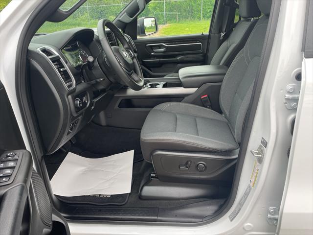 2024 RAM 1500 Big Horn Crew Cab 4x4 57 Box
