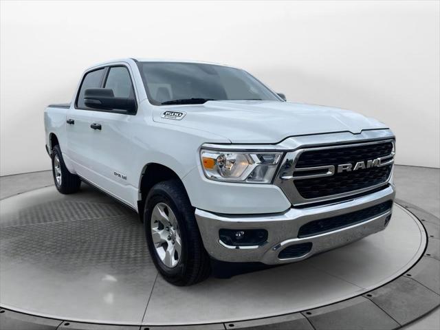 2024 RAM 1500 Big Horn Crew Cab 4x4 57 Box