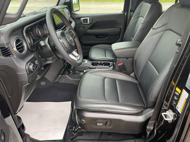 2024 Jeep Wrangler 4-Door Sahara 4x4