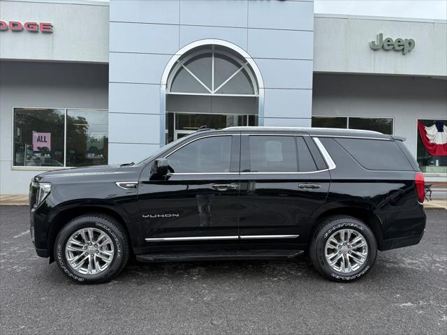 2021 GMC Yukon 4WD SLT