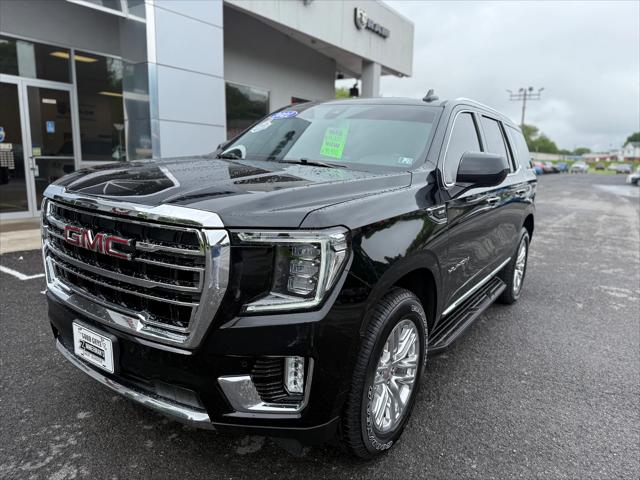 2021 GMC Yukon 4WD SLT