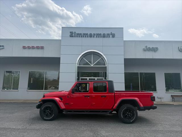 2020 Jeep Gladiator Altitude 4X4