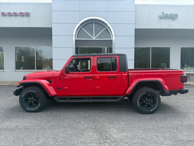 2020 Jeep Gladiator Altitude 4X4
