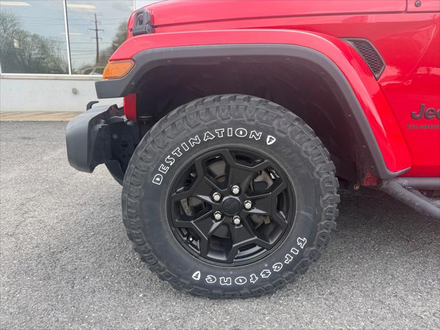 2020 Jeep Gladiator Altitude 4X4