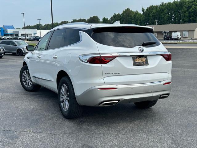 2022 Buick Enclave Essence